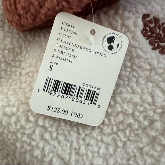 HIT THE SLOPES COLOR BLOCK PULLOVER BY FREE PEOPLE - Picture 5 of 9